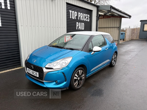 Used DS Automobiles DS 3 2016 for sale - 77825530: Photo 6