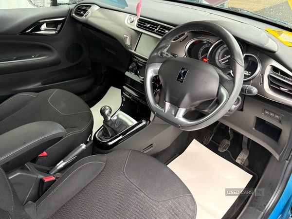 Used DS Automobiles DS 3 2016 for sale - 77825530: Photo 9