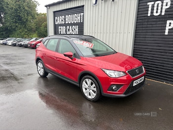 Used SEAT Arona 2020 for sale - 75782872: Photo