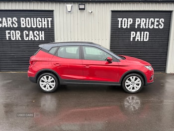 Used SEAT Arona 2020 for sale - 75782872: Photo