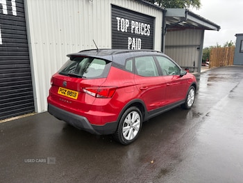 Used SEAT Arona 2020 for sale - 75782872: Photo