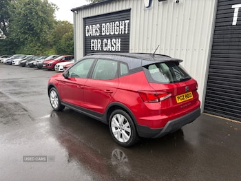 Used SEAT Arona 2020 for sale - 75782872: Photo