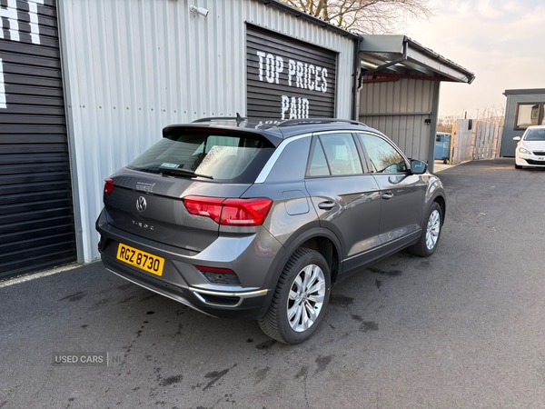 Used Volkswagen T-Roc 2020 for sale - 77754690: Photo 3