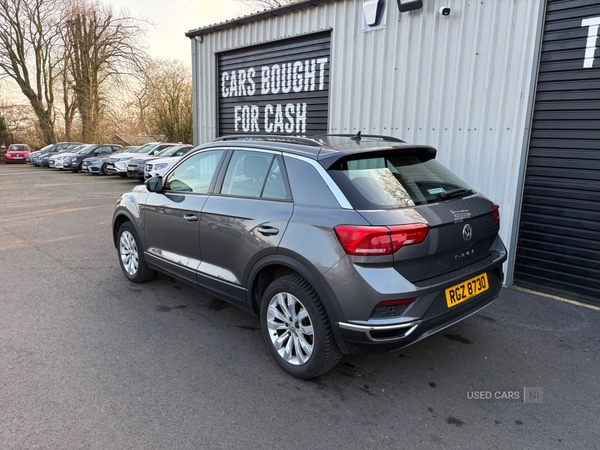 Used Volkswagen T-Roc 2020 for sale - 77754690: Photo 4