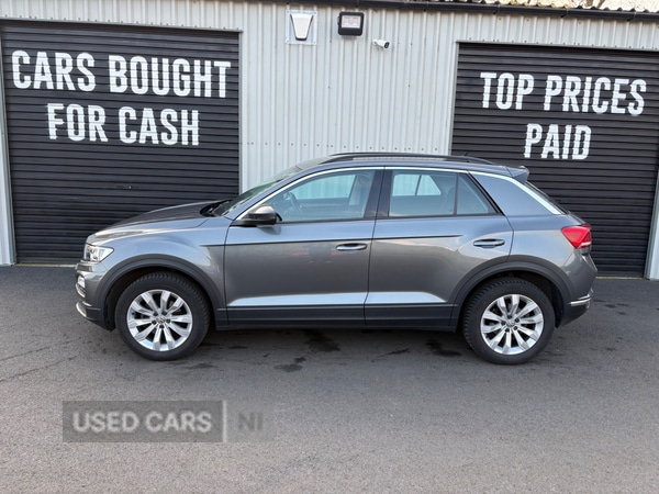 Used Volkswagen T-Roc 2020 for sale - 77754690: Photo 5