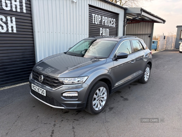 Used Volkswagen T-Roc 2020 for sale - 77754690: Photo 6