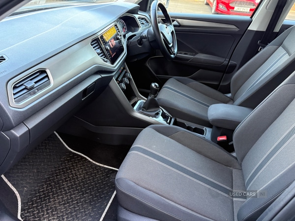 Used Volkswagen T-Roc 2020 for sale - 77754690: Photo 9