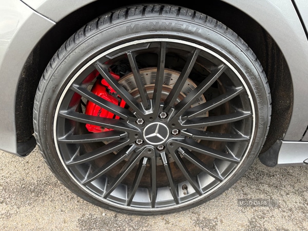 Used Mercedes-Benz A-Class 2017 for sale - 77587737: Photo 11