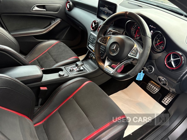 Used Mercedes-Benz A-Class 2017 for sale - 77587737: Photo 13