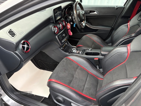 Used Mercedes-Benz A-Class 2017 for sale - 77587737: Photo 14