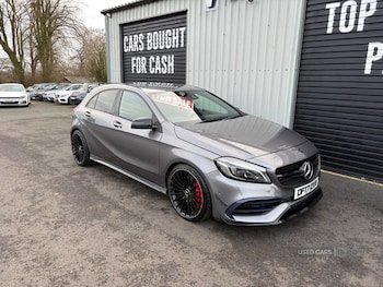 Used Mercedes-Benz A-Class 2017 for sale - 77587737: Photo