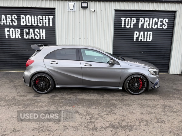 Used Mercedes-Benz A-Class 2017 for sale - 77587737: Photo 2
