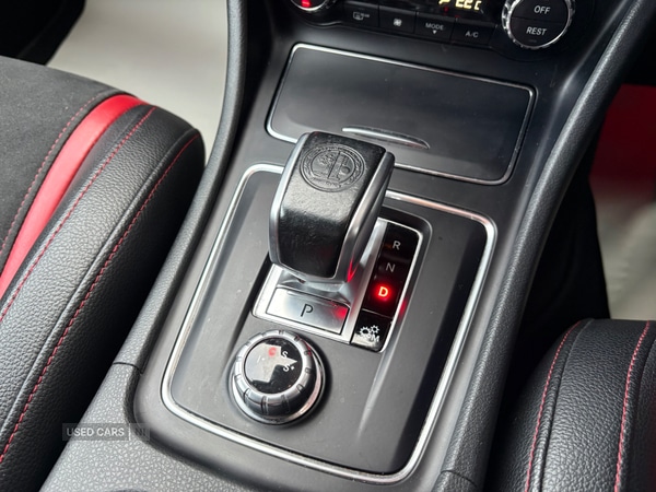 Used Mercedes-Benz A-Class 2017 for sale - 77587737: Photo 21