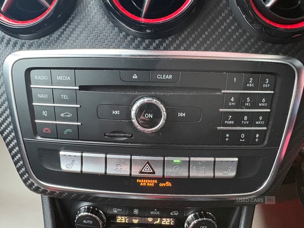 Used Mercedes-Benz A-Class 2017 for sale - 77587737: Photo 23