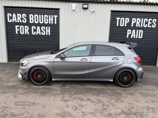 Used Mercedes-Benz A-Class 2017 for sale - 77587737: Photo 5