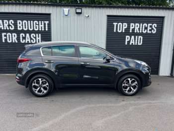 Used Kia Sportage 2019 for sale - 74991014: Photo