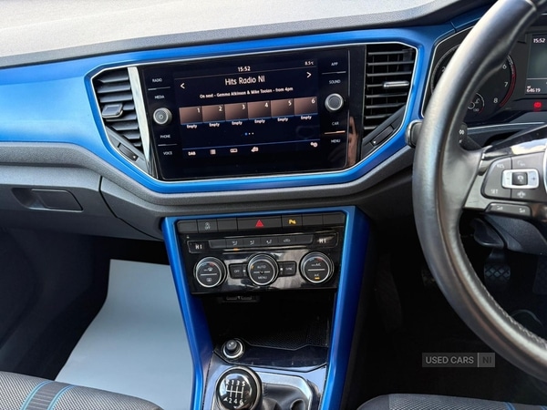 Used Volkswagen T-Roc 2019 for sale - 78101955: Photo 13