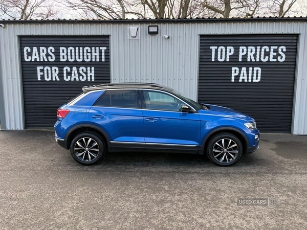 Used Volkswagen T-Roc 2019 for sale - 78101955: Photo 2