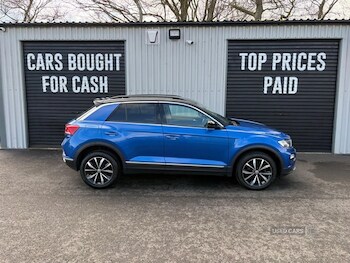Used Volkswagen T-Roc 2019 for sale - 78101955: Photo