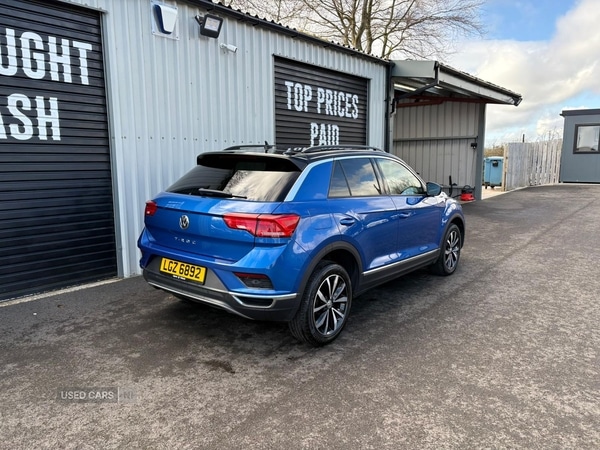 Used Volkswagen T-Roc 2019 for sale - 78101955: Photo 3