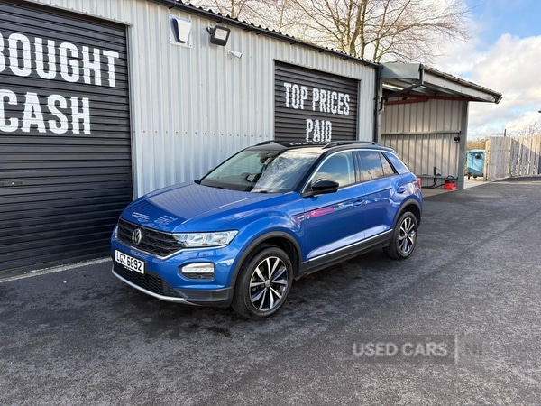 Used Volkswagen T-Roc 2019 for sale - 78101955: Photo 4