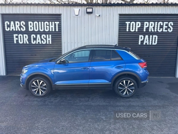 Used Volkswagen T-Roc 2019 for sale - 78101955: Photo 5