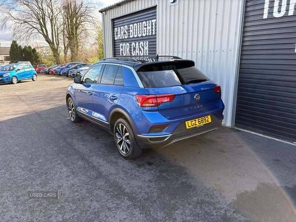 Used Volkswagen T-Roc 2019 for sale - 78101955: Photo 6