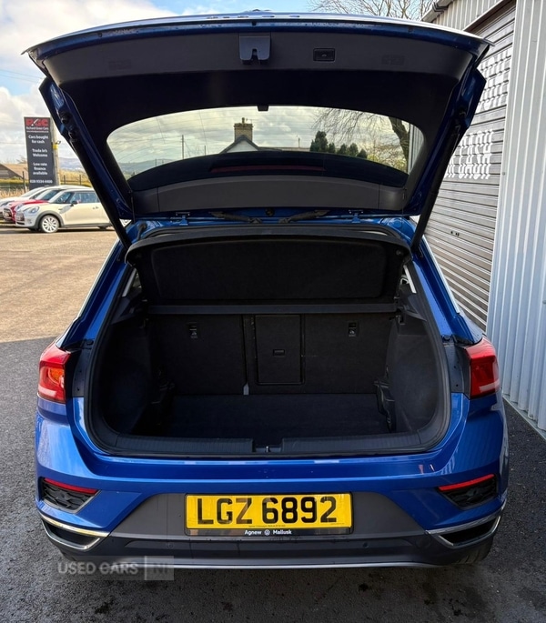 Used Volkswagen T-Roc 2019 for sale - 78101955: Photo 8