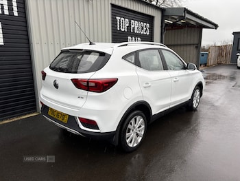 Used MG MG ZS 2019 for sale - 77770218: Photo