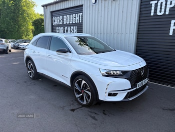 Used DS Automobiles DS 7 2019 for sale - 78729298: Photo