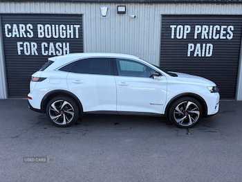 Used DS Automobiles DS 7 2019 for sale - 78729298: Photo