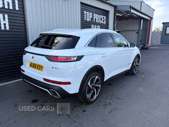 Used DS Automobiles DS 7 2019 for sale - 78729298: Photo