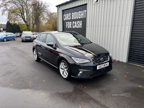 Used SEAT Ibiza 2021 for sale - 76486268: Photo 1