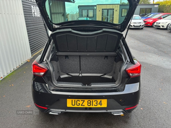 Used SEAT Ibiza 2021 for sale - 76486268: Photo 11