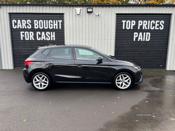 Used SEAT Ibiza 2021 for sale - 76486268: Photo 2