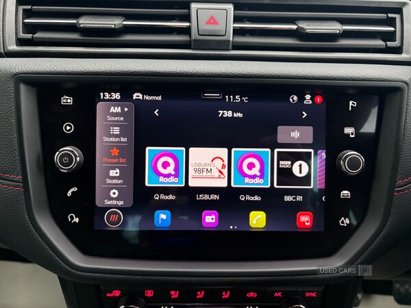 Used SEAT Ibiza 2021 for sale - 76486268: Photo 22