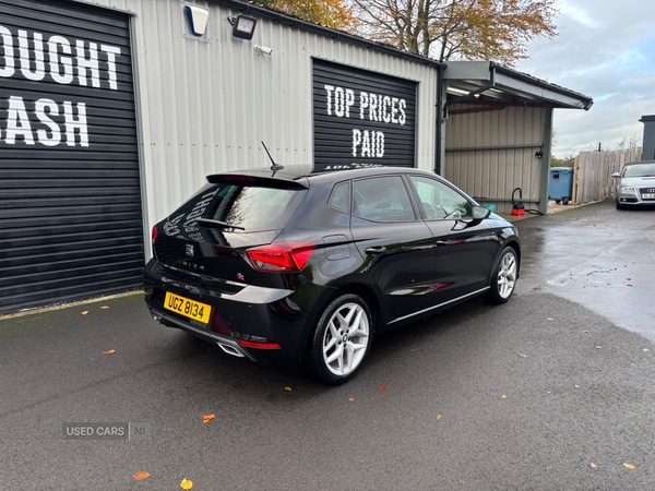 Used SEAT Ibiza 2021 for sale - 76486268: Photo 3