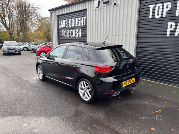 Used SEAT Ibiza 2021 for sale - 76486268: Photo 4