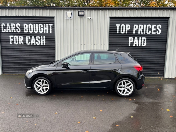 Used SEAT Ibiza 2021 for sale - 76486268: Photo 5