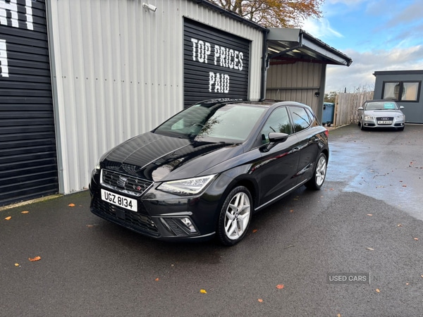 Used SEAT Ibiza 2021 for sale - 76486268: Photo 6