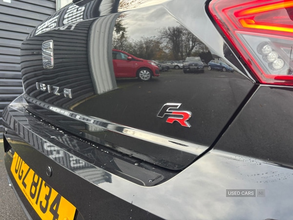 Used SEAT Ibiza 2021 for sale - 76486268: Photo 8