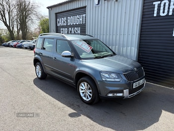 Used Skoda Yeti 2016 for sale - 78376624: Photo