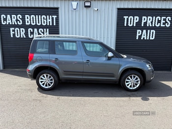 Used Skoda Yeti 2016 for sale - 78376624: Photo