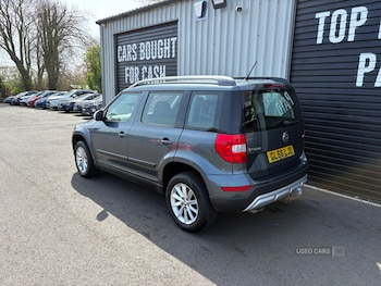Used Skoda Yeti 2016 for sale - 78376624: Photo