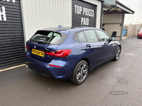 Used BMW 1 Series 2020 for sale - 76539350: Photo 3