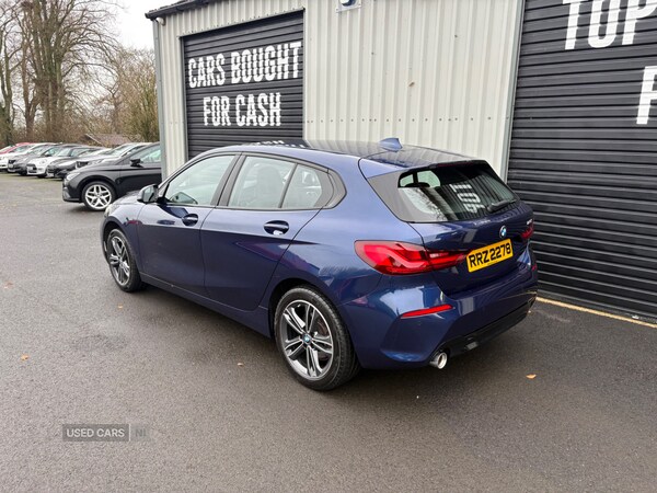 Used BMW 1 Series 2020 for sale - 76539350: Photo 4