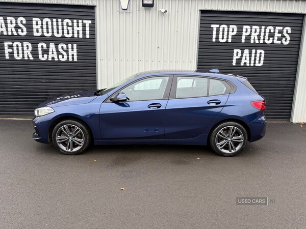 Used BMW 1 Series 2020 for sale - 76539350: Photo 5