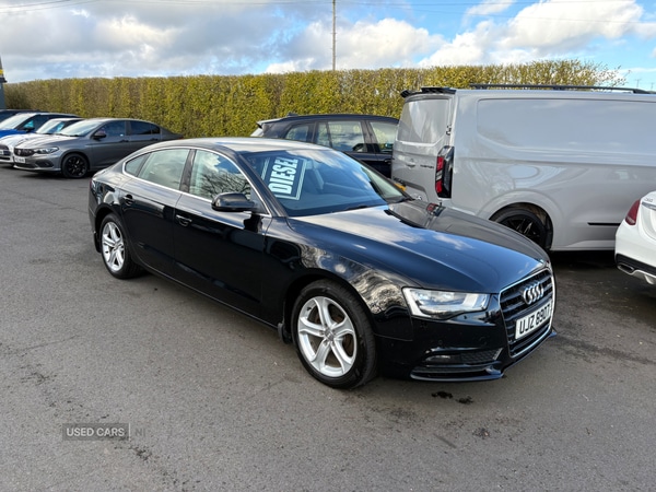 Used Audi A5 2013 for sale - 78205591: Photo 1