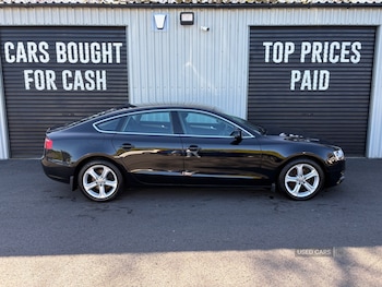 Used Audi A5 2013 for sale - 78205591: Photo