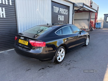 Used Audi A5 2013 for sale - 78205591: Photo